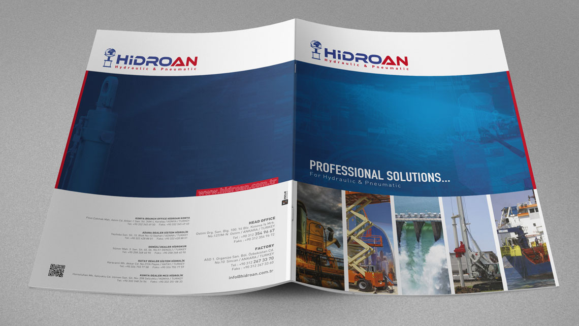 Tanıtım Kataloğu